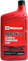 Купить трансмиссионное масло Motorcraft Mercon SP 1L  по цене от 375 грн.