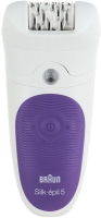 Купить епілятор Braun Silk-epil 5 5541: цена от 18392 грн.