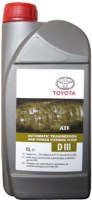 Купити трансмісійне мастило Toyota ATF D-III 1L  за ціною від 380 грн.