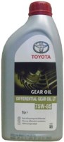 Купить трансмиссионное масло Toyota Differential Gear Oil LT 75W-85 1L  по цене от 926 грн.