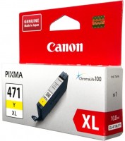 Купить картридж Canon CLI-471XLY 0349C001  по цене от 681 грн.