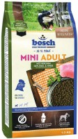 Купить корм для собак Bosch Mini Adult Poultry/Millet 1 kg  по цене от 275 грн.