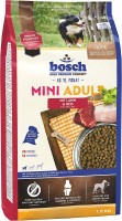 Купить корм для собак Bosch Mini Adult Lamb/Rice 1 kg  по цене от 209 грн.