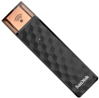 Купити USB-флешка SanDisk Connect Wireless Stick за ціною від 140 грн.