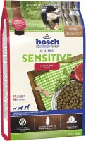 Купить корм для собак Bosch Sensitive Lamb/Rice 3 kg  по цене от 851 грн.