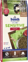 Купить корм для собак Bosch Sensitive Lamb/Rice 15 kg  по цене от 2750 грн.