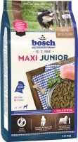 Купить корм для собак Bosch Junior Maxi 1 kg: цена от 206 грн.
