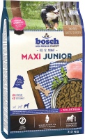 Купить корм для собак Bosch Junior Maxi 3 kg  по цене от 781 грн.