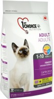 Купить корм для кошек 1st Choice Adult Finicky Chicken 5.44 kg  по цене от 2440 грн.