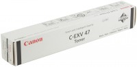 Купить картридж Canon C-EXV47BK 8516B002  по цене от 1735 грн.