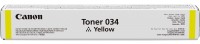 Купить картридж Canon 034Y 9451B001  по цене от 8399 грн.