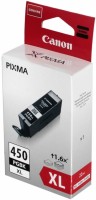 Купити картридж Canon PGI-450XLPGBK 6434B001  за ціною від 819 грн.