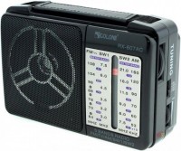 Купить радиоприемник / часы Golon RX-607AC  по цене от 286 грн.