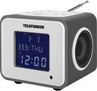 Купити радіоприймач / годинник Telefunken TF-1625U 