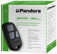 Купити автосигналізація Pandora DX 30  за ціною від 3200 грн.