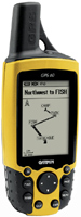 Купити GPS-навігатор Garmin GPS 60 за ціною від 5762 грн.