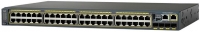 Купити комутатор Cisco WS-C2960S-F48FPS-L  за ціною від 135356 грн.