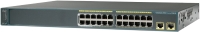 Купить коммутатор Cisco WS-C2960-24TT-L  по цене от 51551 грн.