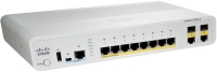 Купить коммутатор Cisco WS-C2960C-8TC-S  по цене от 24453 грн.