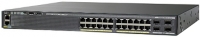 Купить комутатор Cisco WS-C2960X-24PS-L: цена от 46810 грн.