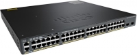 Купить коммутатор Cisco WS-C2960X-48FPD-L  по цене от 185724 грн.