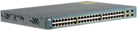 Купить коммутатор Cisco WS-C3560G-48TS-S  по цене от 131640 грн.