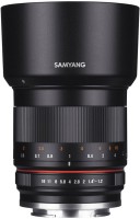 Купити об'єктив Samyang 50mm f/1.2 AS UMC CS  за ціною від 20284 грн.