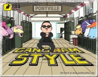 Купить килимок для мишки Pod myshku Gangnam Style: цена от 59 грн.
