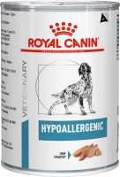 Купить корм для собак Royal Canin Hypoallergenic 400 g  по цене от 166 грн.