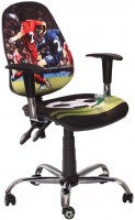 Купить компьютерное кресло AMF Football Lux  по цене от 5903 грн.