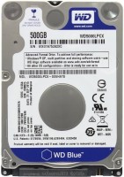 Купити жорсткий диск WD Blue 2.5" (WD5000LPCX) за ціною від 1204 грн.