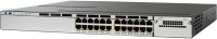 Купить коммутатор Cisco WS-C3750X-24P-E  по цене от 337050 грн.