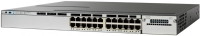 Купити комутатор Cisco WS-C3850-24T-S  за ціною від 128110 грн.