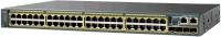 Купити комутатор Cisco WS-C2960S-48TS-L  за ціною від 82368 грн.