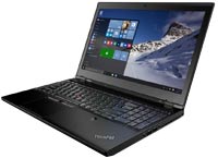 Купити ноутбук Lenovo ThinkPad P50 за ціною від 52159 грн.