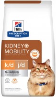 Купити корм для кішок Hills PD Kidney Mobility k/d+j/d 1.5 kg  за ціною від 799 грн.
