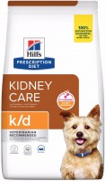 Купить корм для собак Hills PD k/d Kidney Care 12 kg  по цене от 4190 грн.