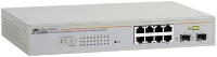 Купить коммутатор Allied Telesis AT-GS950/8  по цене от 12690 грн.