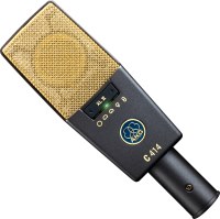 Купити мікрофон AKG C414  за ціною від 57810 грн.