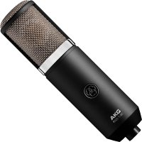 Купити мікрофон AKG P820 Tube  за ціною від 27990 грн.
