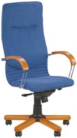 Купить компьютерное кресло Nowy Styl Nova Wood Chrome  по цене от 9217 грн.