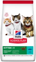 Купити корм для кішок Hills SP Kitten Tuna 300 g  за ціною від 209 грн.