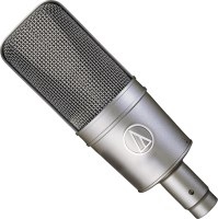 Купити мікрофон Audio-Technica AT4047SVSM за ціною від 38980 грн.