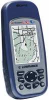 Купити GPS-навігатор Lowrance iFinder H2O