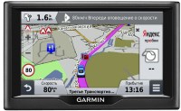 Купить GPS-навигатор Garmin Nuvi 67LMT  по цене от 5200 грн.
