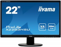 Купить монитор Iiyama ProLite X2283HSU  по цене от 4183 грн.
