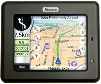 Купити GPS-навігатор Mustek GP-220 