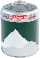 Купить газовий балон Coleman C500: цена от 389 грн.