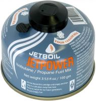 Купити газовий балон Jetboil Jetpower Fuel 100G  за ціною від 205 грн.
