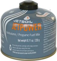 Купити газовий балон Jetboil Jetpower Fuel 230G  за ціною від 287 грн.